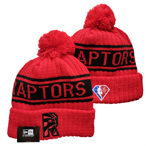 Toronto Raptors Knit Hats